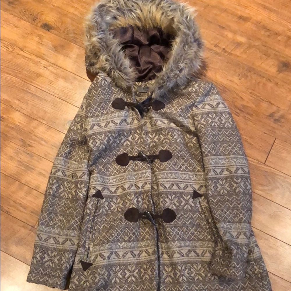 Buffalo winter jacket